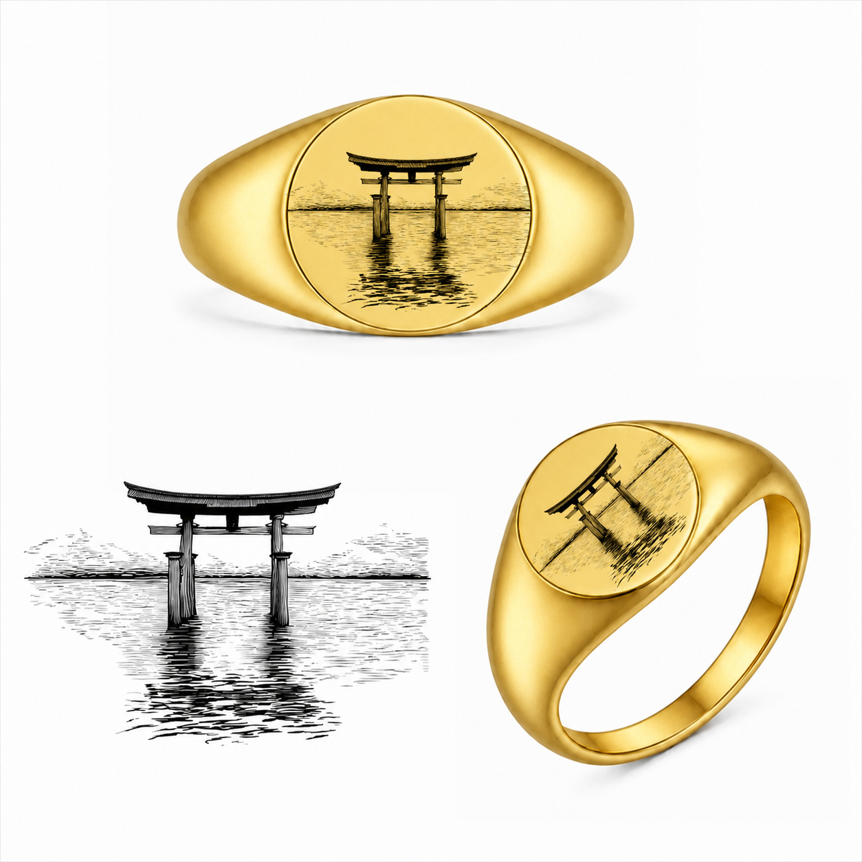 Kaigan Ring