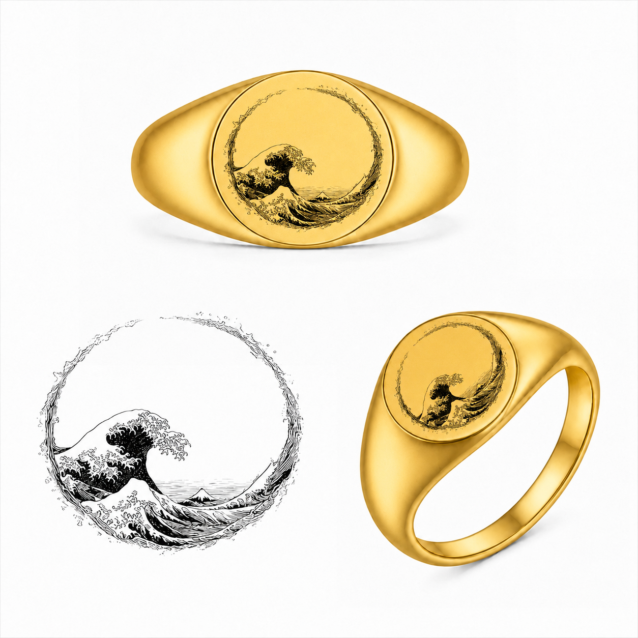 Kanagawa Ring