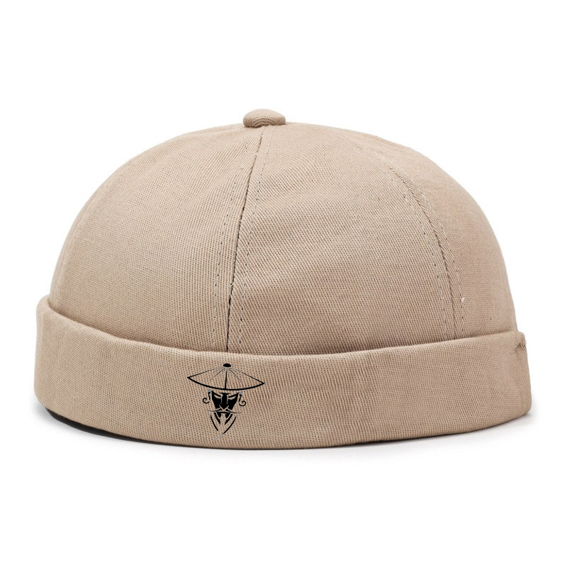 Shin Fisherman Beanie