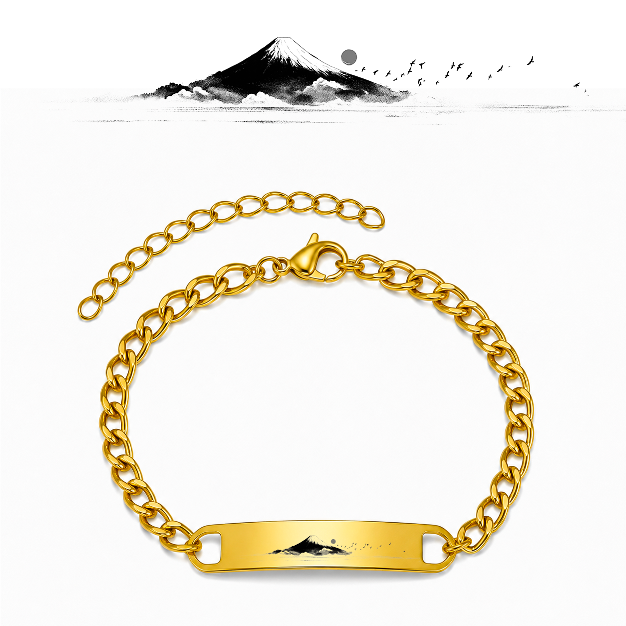 Fuji Bracelet