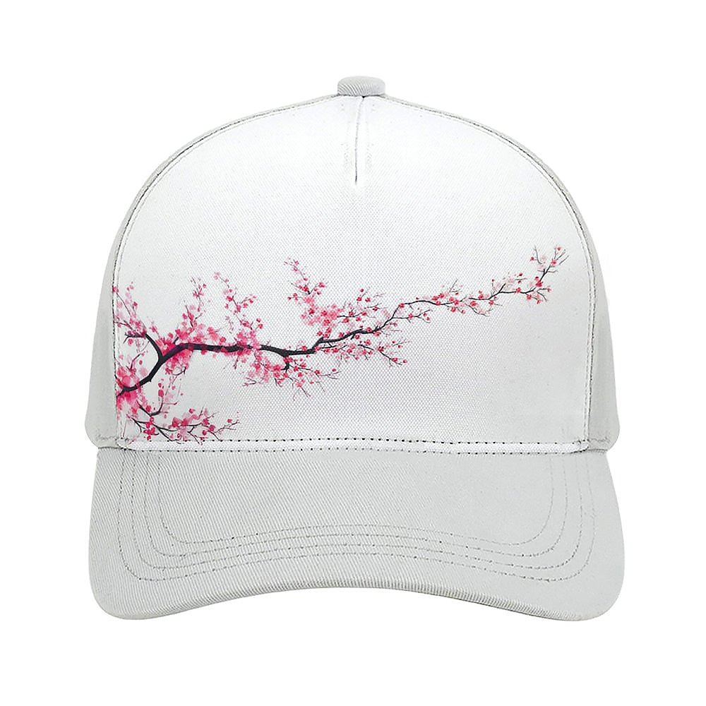 Sakura Cap