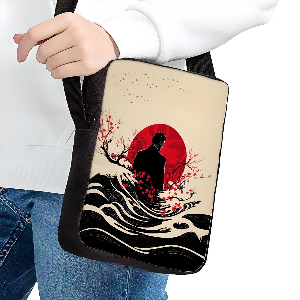 Getsumei Shoulder Bag