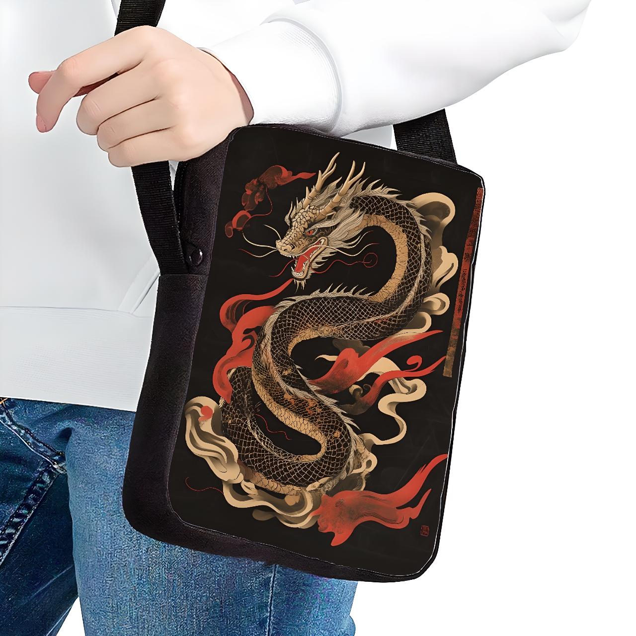 Tatsuya Shoulder Bag