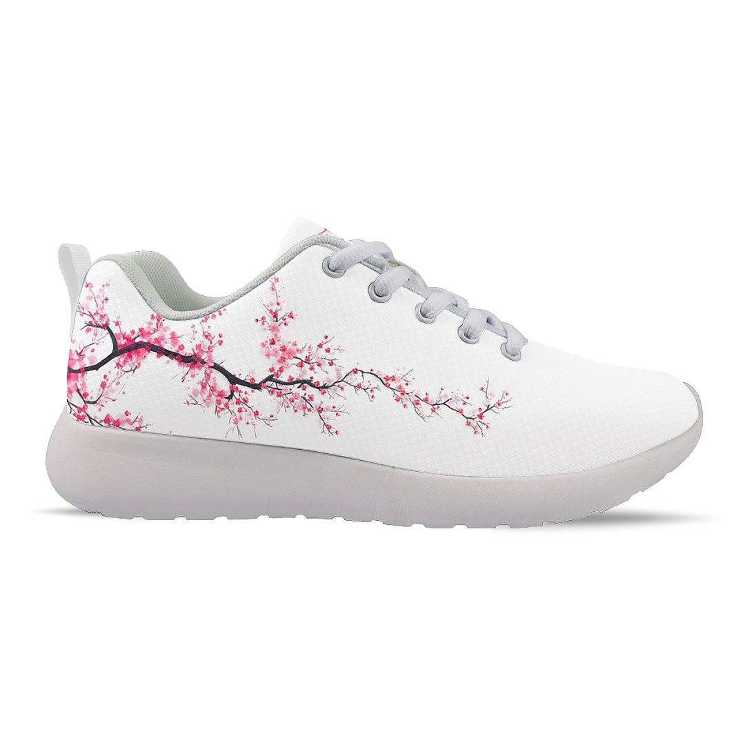 Sneakers Inspired by Japan | Pink Cherry | Takumiya