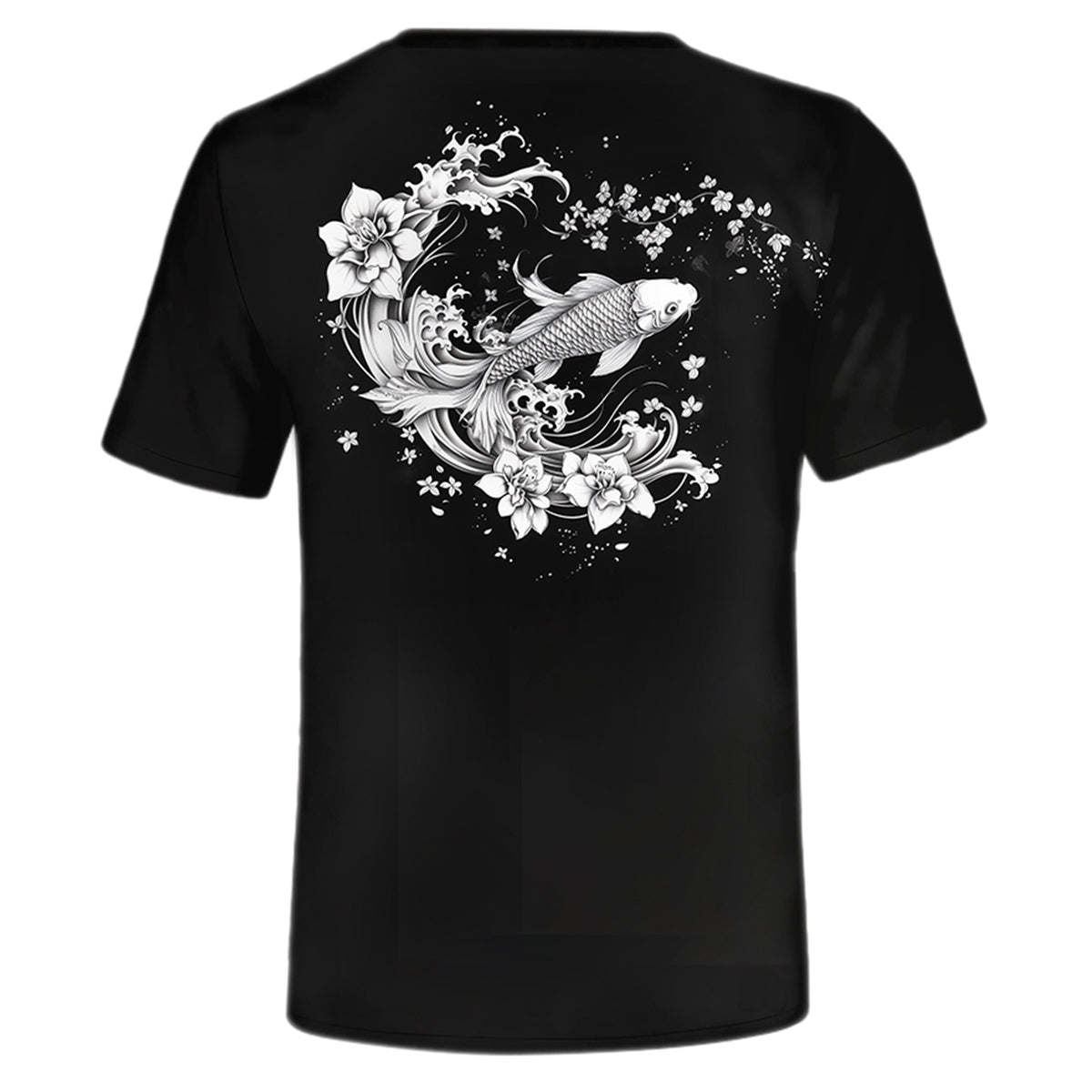 Koiro T-shirt – Back Design