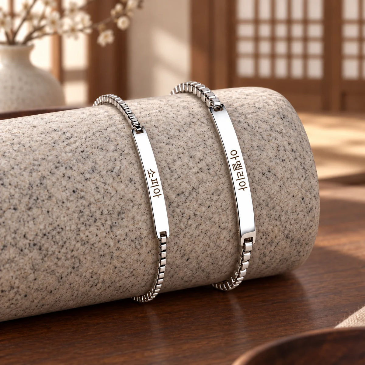 Korean Couple Bracelets
