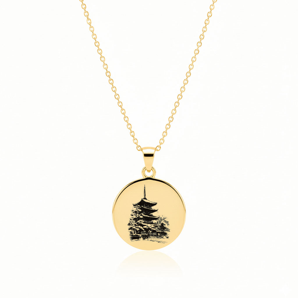 Hōzō Necklace for Women