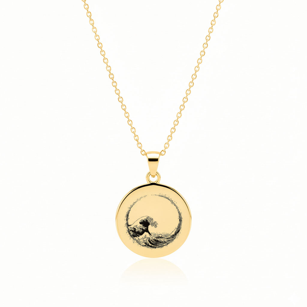Kaizen Necklace for Women