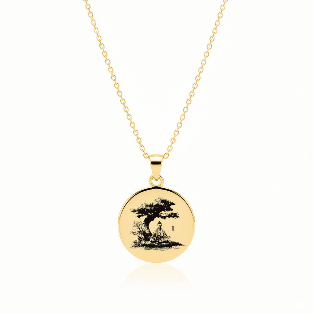 Zen Necklace for Women