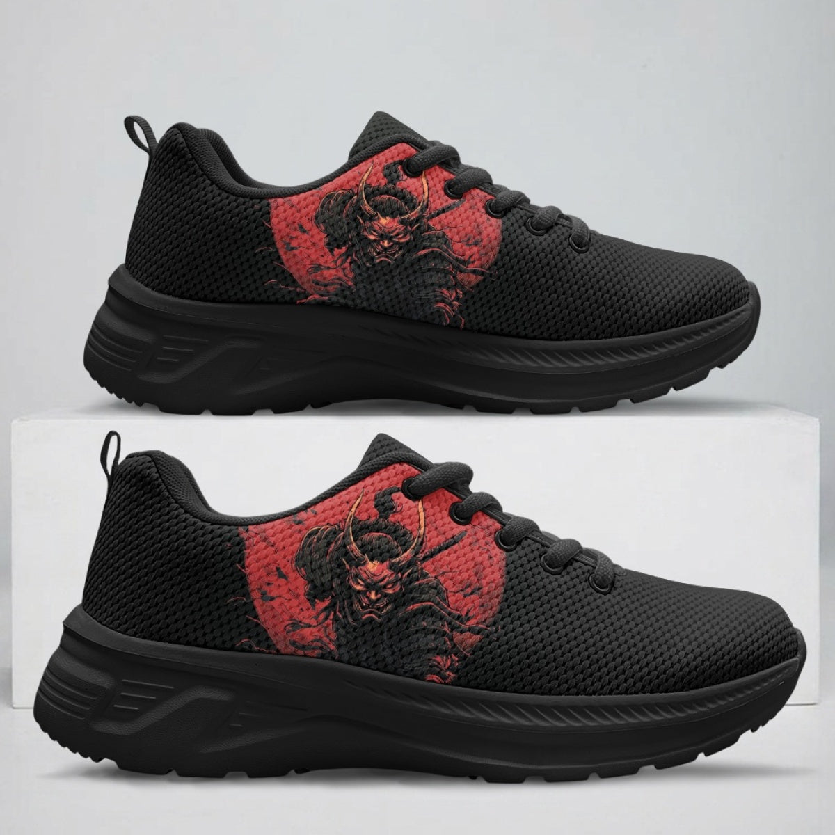 Chunky Oni Sneakers