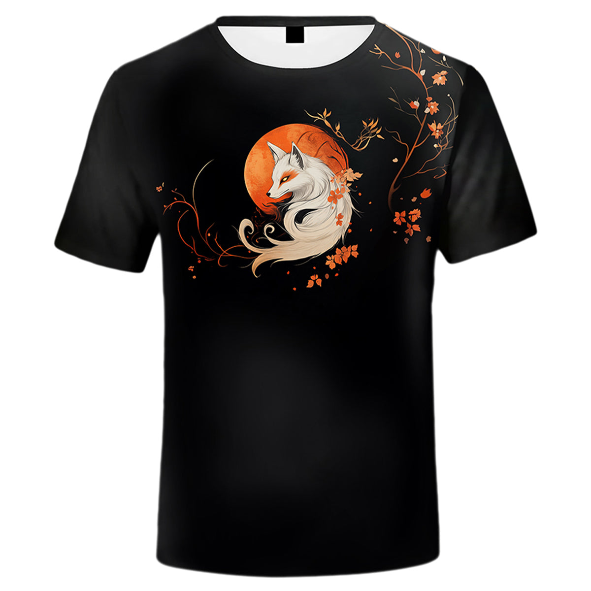 Kitsune T-shirt