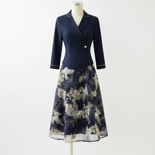 modern japanese dress Template Printed Kuzuwata Casual Modern... From Kong003, $113.87 In Bulk By tying the ties at the front waist a soft drape is created 33 Traditional Japanese Clothing You'll