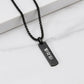 Korean Personalized Necklace