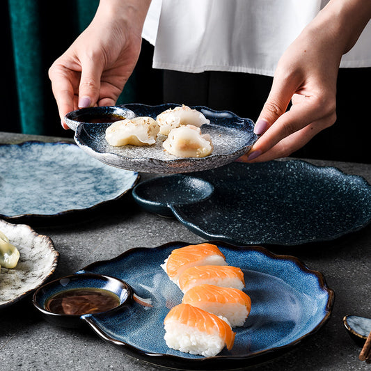 Japanese Umi Plate