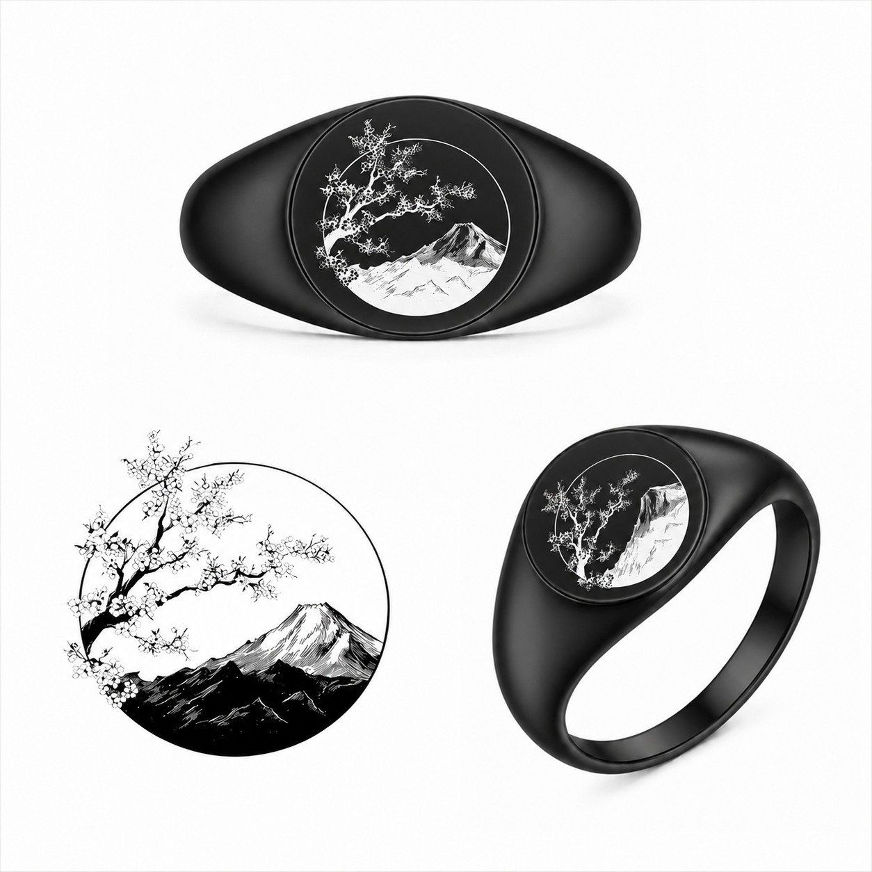 Haru Ring
