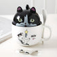 Kawaii Animal Head Bowls