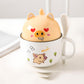 Kawaii Animal Head Bowls