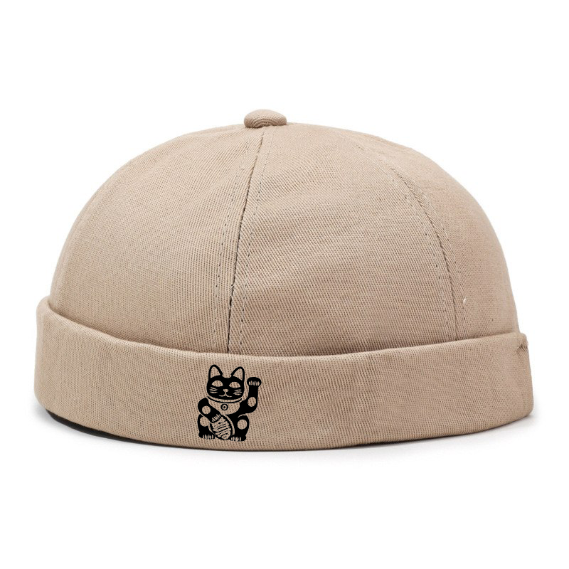 Maneki Fisherman Beanie