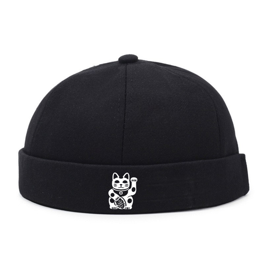 Maneki Fisherman Beanie