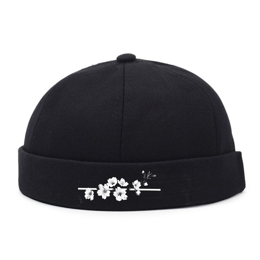 Sakura Fisherman Beanie