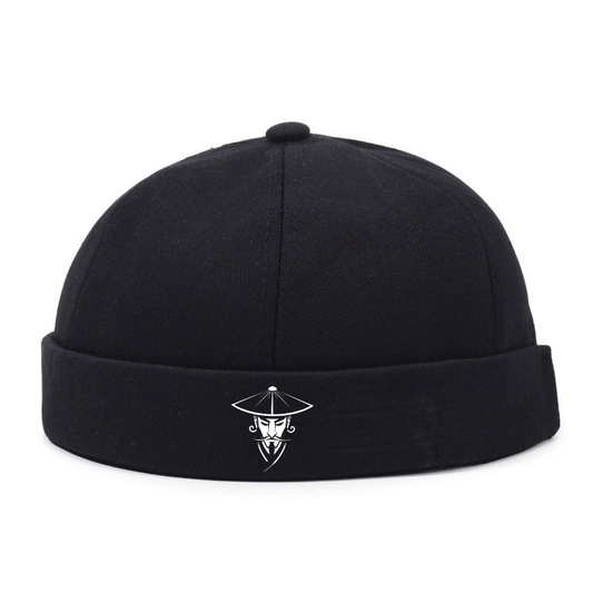 Shin Fisherman Beanie