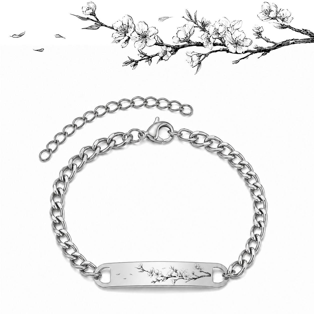 Sakura Bracelet