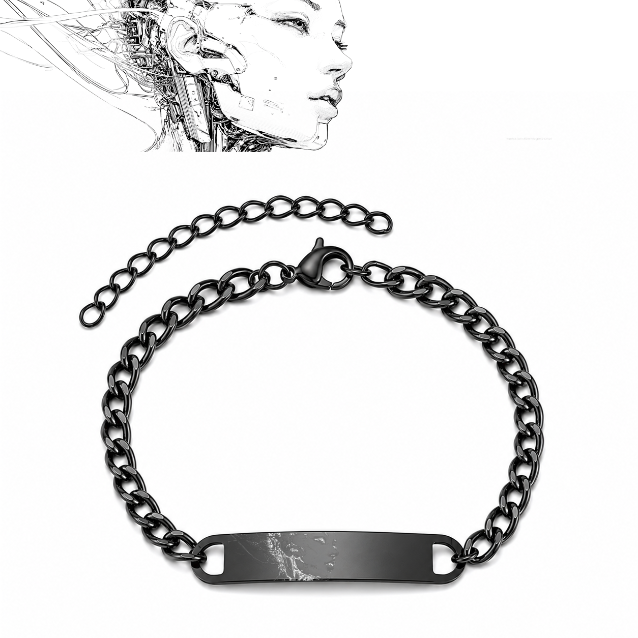 Cyber Bracelet
