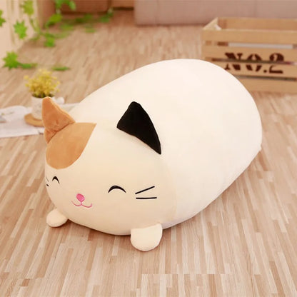 Kawaii Animal Cushions / Plushies