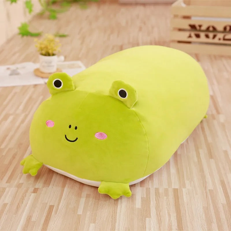 Kawaii Animal Cushions / Plushies