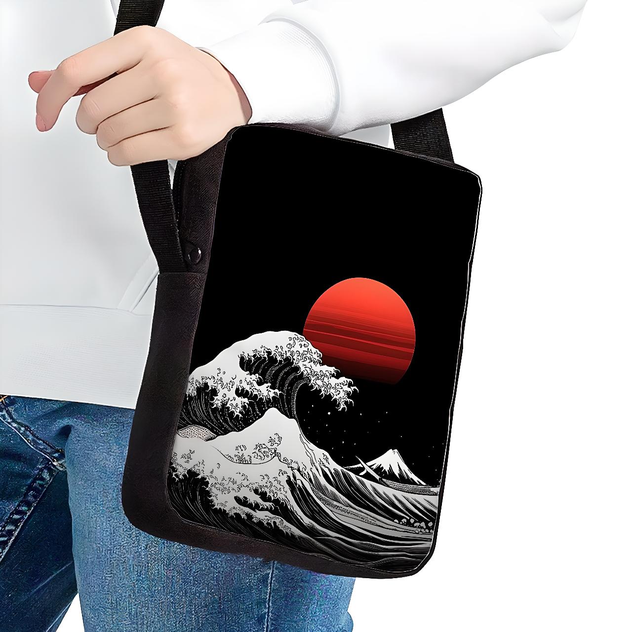 Suijin Shoulder Bag