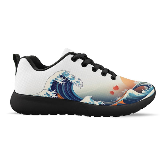 Sneakers Hokusai