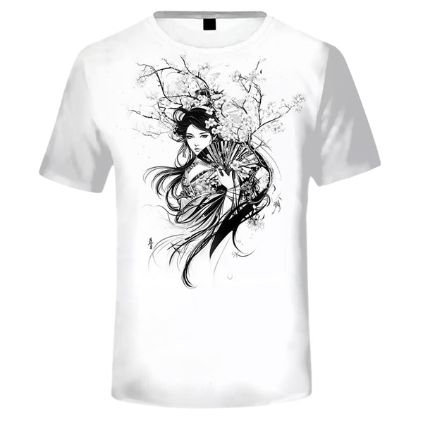 Japanese T-shirt Hoshimi | Takumiya