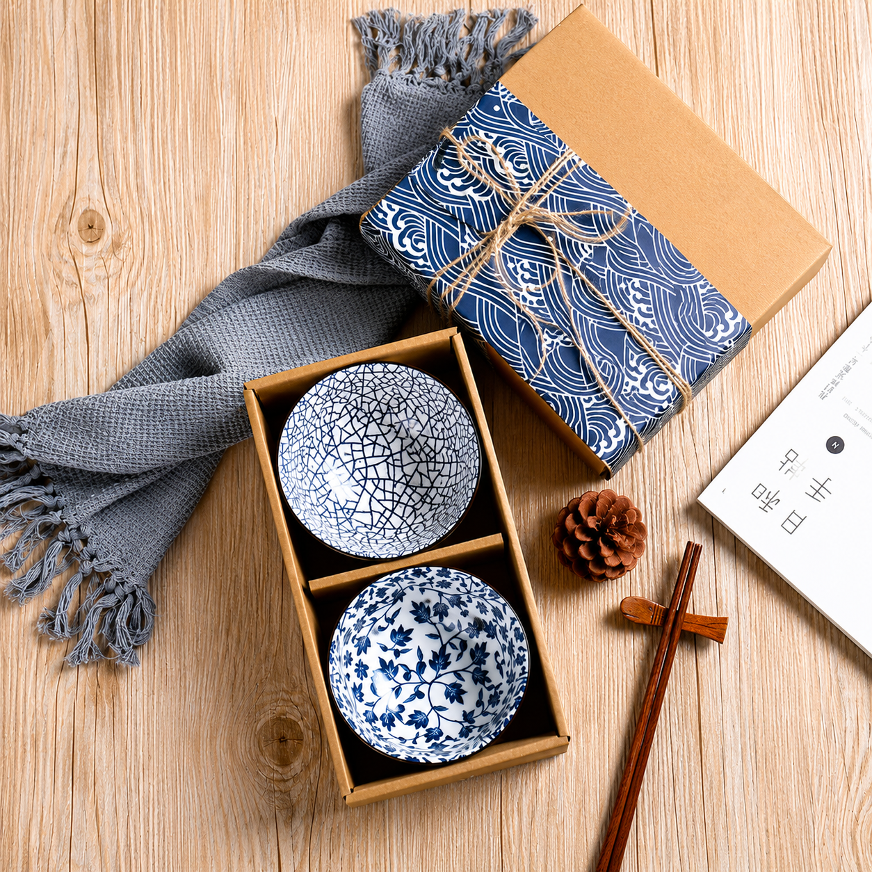 Mizumi Bowl Set