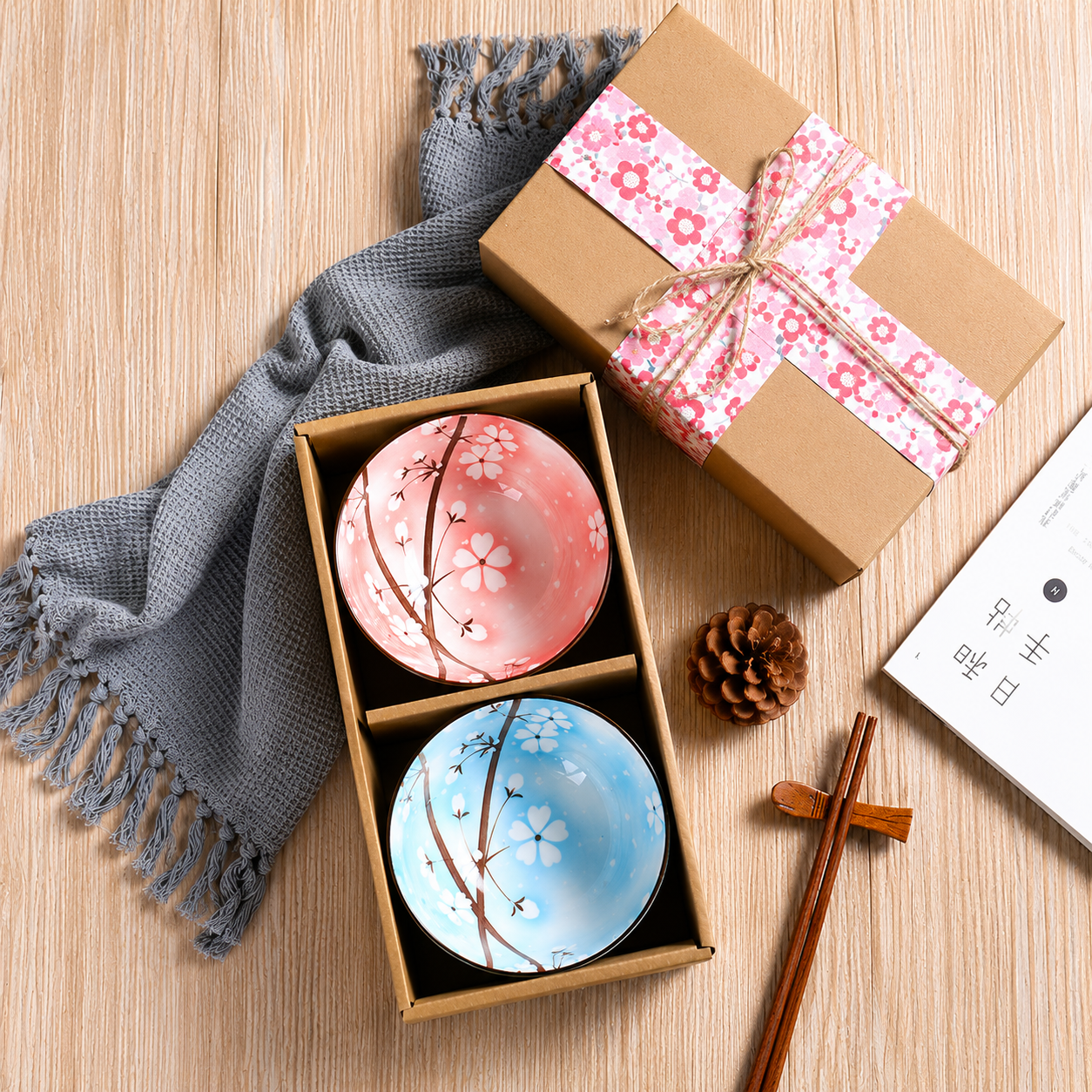 Mizumi Bowl Set