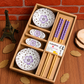 Kutani Dinnerware Set