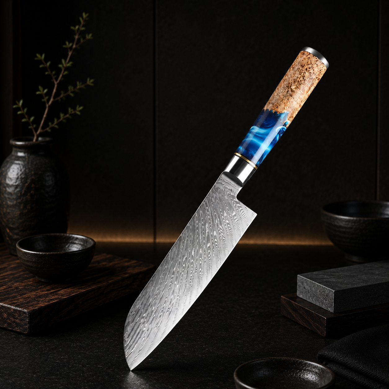 Umi Santoku Knife