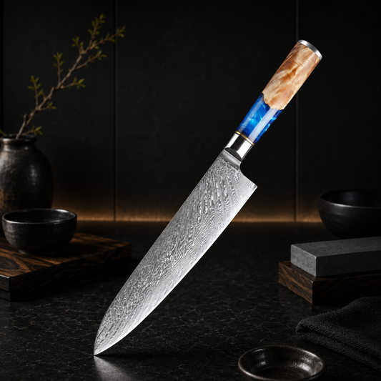 Umi Japanese Chef Knife 24 cm