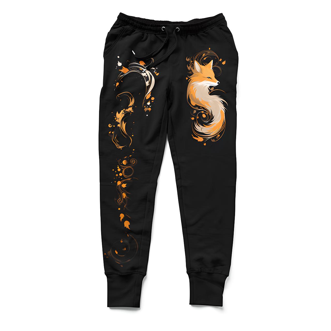 Kitsune Pants