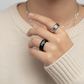 Personalized Korean Ring