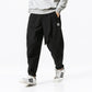pantalon noir samouraï 