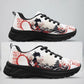Chunky Geisha Sneakers