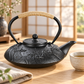 Nami Japanese Cast Iron Teapot 