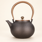 Ishi Japanese Cast Iron Teapot 