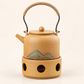 Yama Japanese Teapot with Warmer 